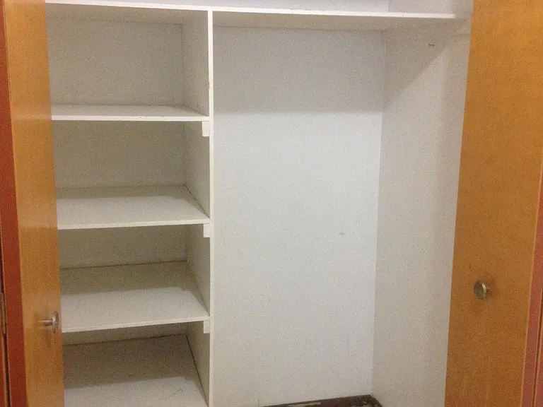 Hall Closet