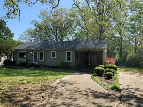 1005 Haney Ave, El Dorado, AR 71730