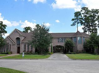 18018 Pleasantwood Dr, Spring, TX 77379