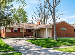 1106 Claybourne Rd, Dayton, OH 45429