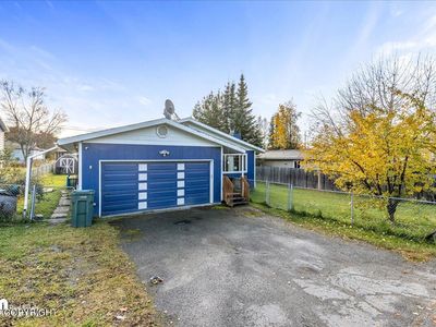 2206 W 45th Ave, Anchorage, AK, 99517