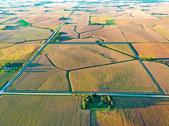 Aerial Outline - South Side