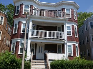 48 Ridgewood St #1, Dorchester, MA 02122