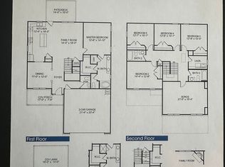 651 Saddle Chase Dr, Bremen, GA 30110