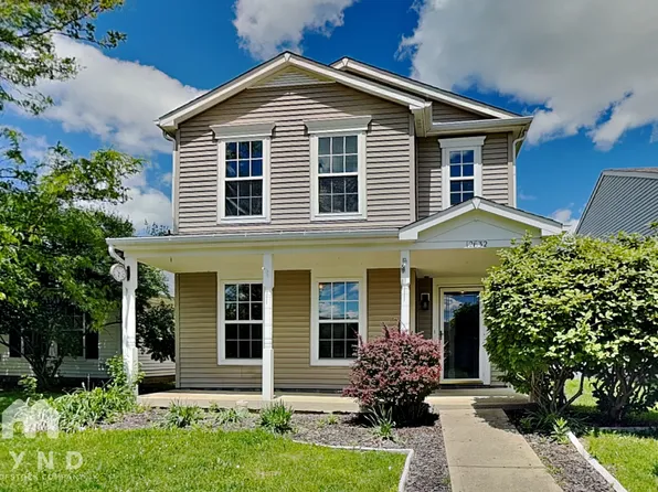 12632 Endurance Dr, Fishers, IN 46037
