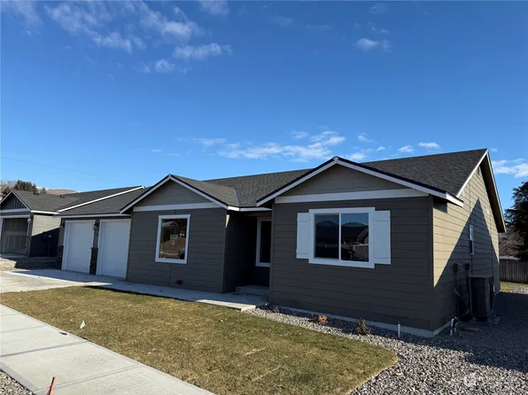 27 Salmon Drive, Wenatchee, WA 98801