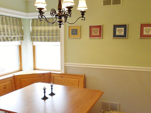 Eating area