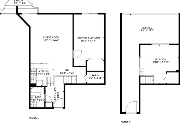 88 Fulton Street 627 image 17 of 17