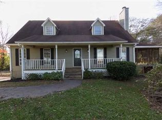 2156 Double Springs Church Rd, Monroe, GA 30656