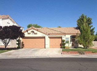 3429 Painted River Ln, Las Vegas, NV 89129