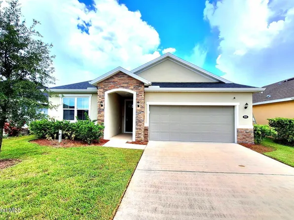 935 Potenza Dr, West Melbourne, FL 32904