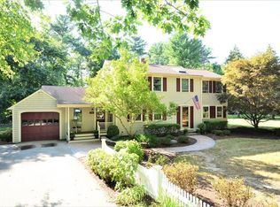 852 Whitman St, Hanson, MA 02341, MLS# 73084916