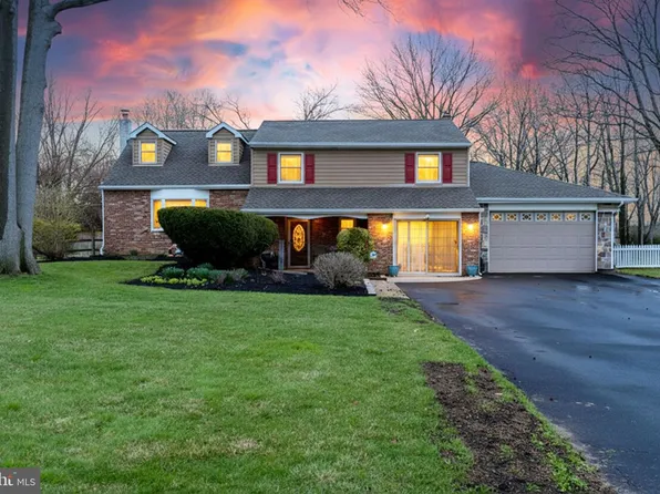 4901 Reedman Ave, Bensalem, PA 19020