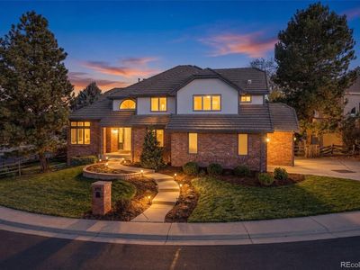 5132 S Hanover Street, Englewood, CO, 80111
