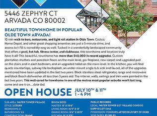 5446 Zephyr Ct, Arvada, CO 80002