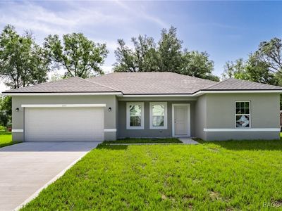 8891 N Amboy Dr, Citrus Springs, FL, 34433