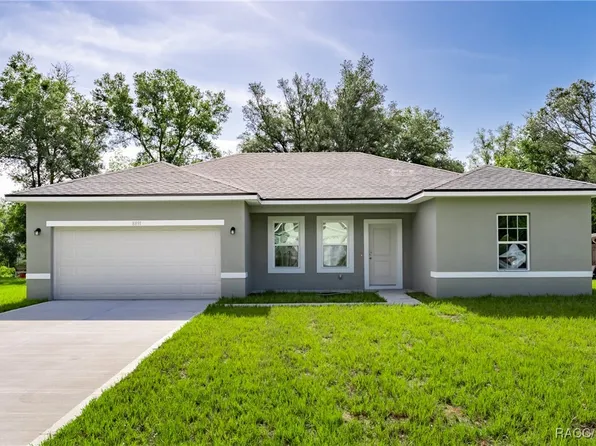8891 N Amboy Dr, Citrus Springs, FL 34433