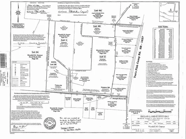 8614 Cramer Rd, Connelly Springs, NC 28612