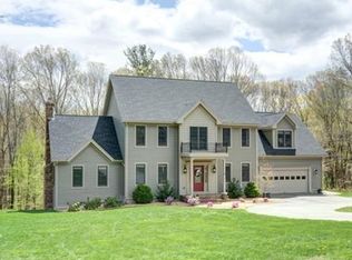 45 Putnam Hill Rd, Sutton, MA 01590