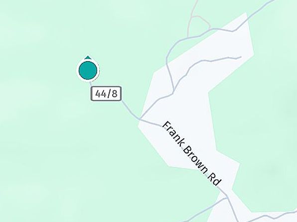 Tug Creek Mapped In G S Dist
