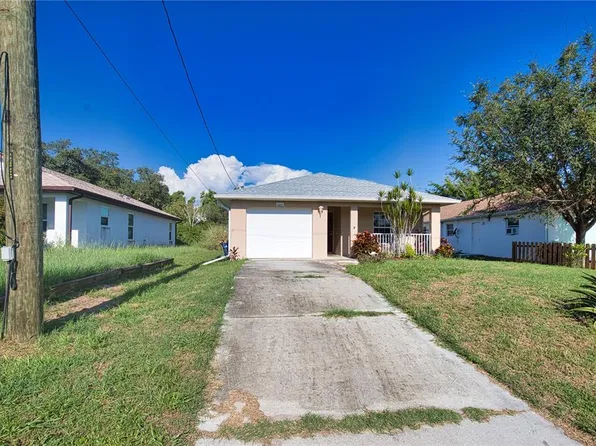 405 Ravenna St N, Nokomis, FL 34275