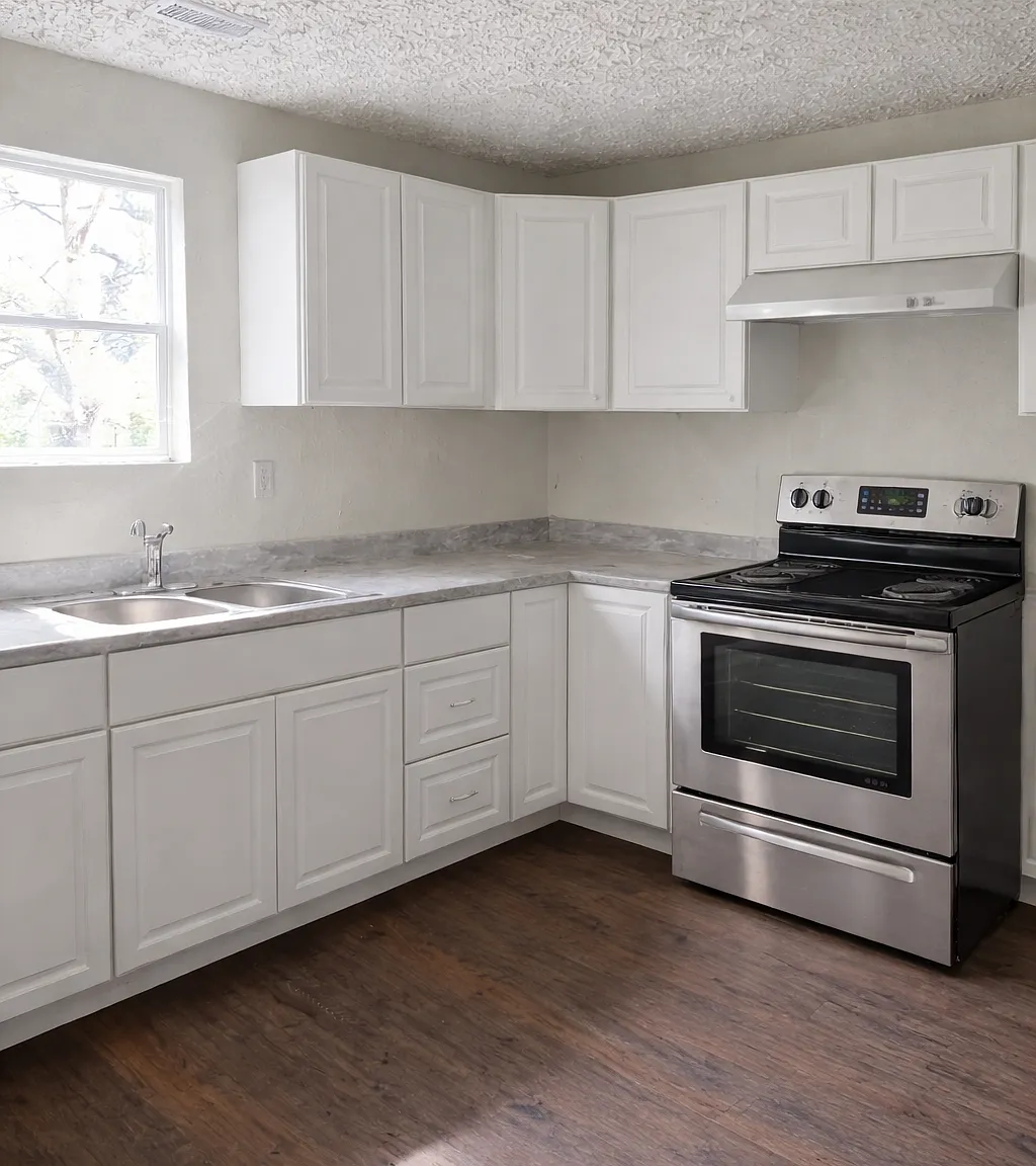 2 bed, $1,100 — Photo 1