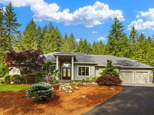 28163 Skyridge Dr, Eugene, OR 97405