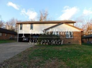 6544 W Heathervale Ct APT A, Newburgh, IN 47630