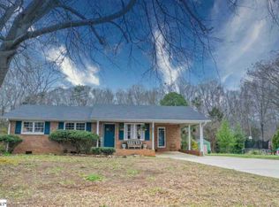 650 Bushy Creek Rd, Woodruff, SC 29388