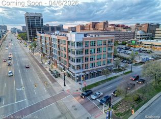 3670 Woodward Ave APT 404, Detroit, MI