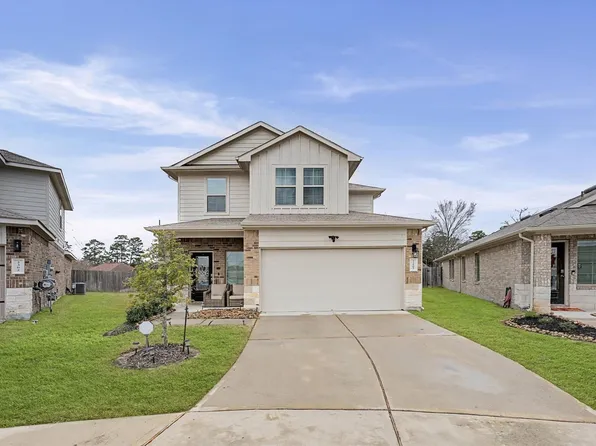 22803 Berthoud Trl, Spring, TX 77373