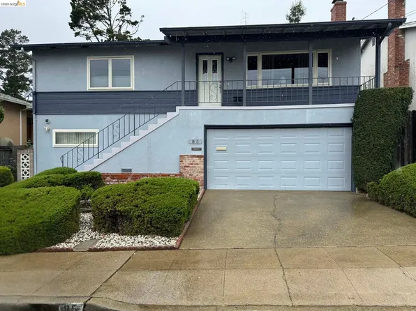 85 Edgemont Way, Oakland, CA 94605