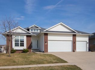 860 Hodge St, North Liberty, IA 52317