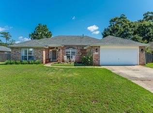 3124 Border Creek Rd, Crestview, FL 32539