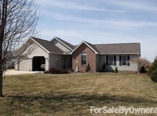 4409 Bardshar Rd, Castalia, OH 44824
