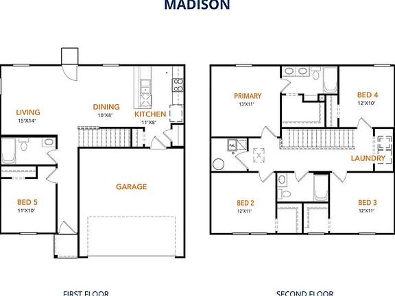 2nd image of 3917 Northridge Rd