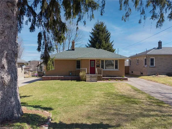 522 Huron St, Woodstock, ON N4S 7A7