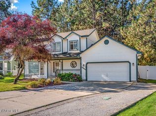 10643 N Bligh Ct, Hayden Lake, ID 83835