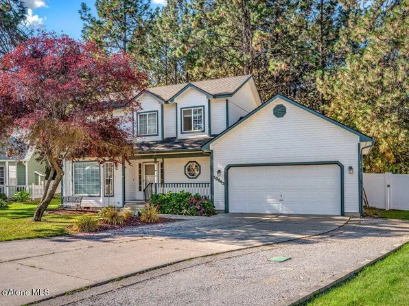 10643 N Bligh Ct, Hayden Lake, ID 83835