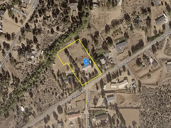 410 Pine Nut Rd, Coleville, CA 96107