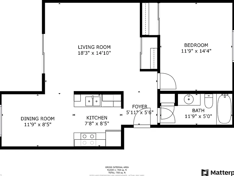 Irving Place Apartments — Photo 60