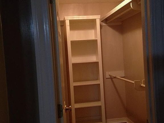 master closet/built ins