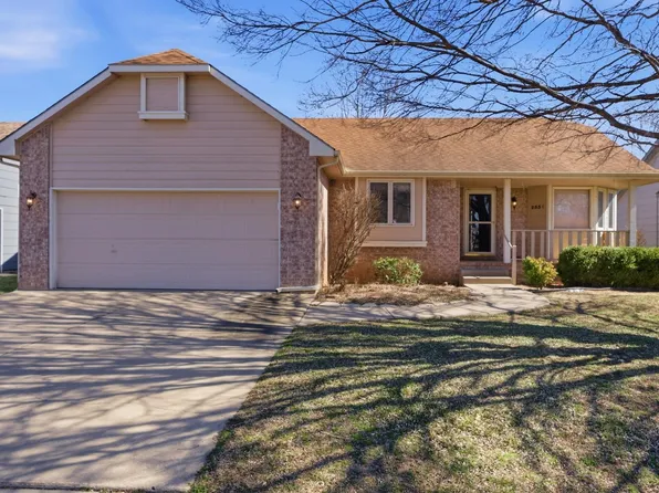 2554 N Crestline Ct, Wichita, KS 67205