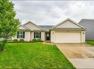 5353 Wilmington Cir, Lafayette, IN 47905