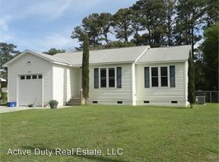 121 Princeton Dr, Jacksonville, NC 28546