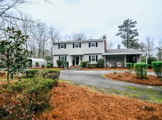 225 E Colonial Dr, Gray, GA 31211