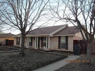 4640 Summit Dr, Wichita Falls, TX 76310