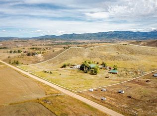 38500 Klein Rd, Steamboat Springs, CO 80487