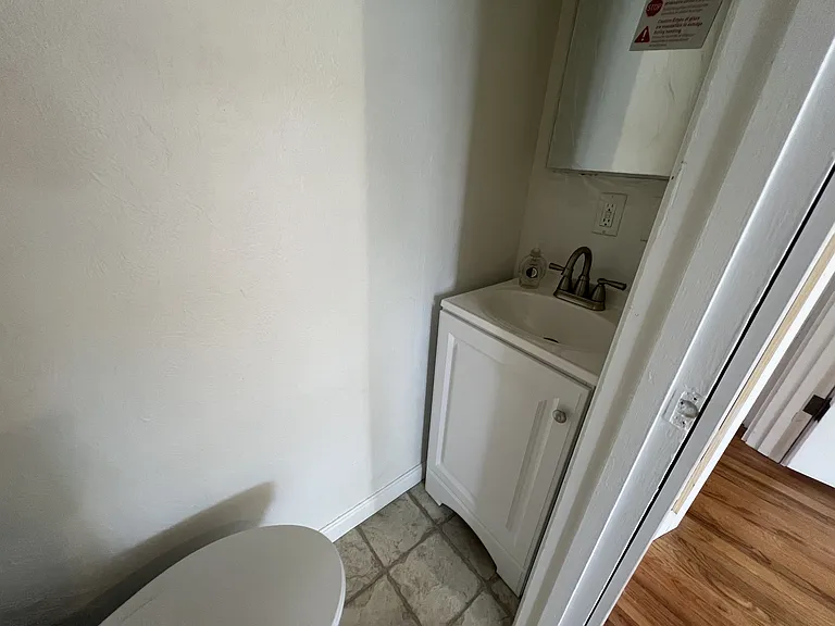 Half bath