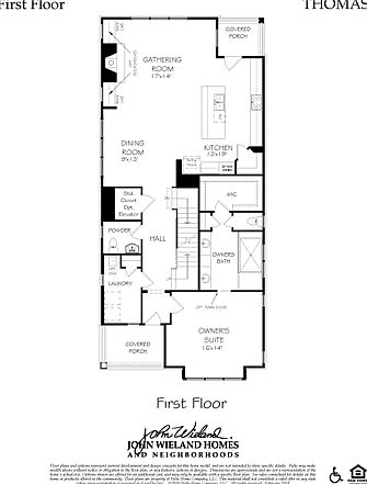 The Thomas New Home For Sale Peachtree City Georgia Everton John Wieland